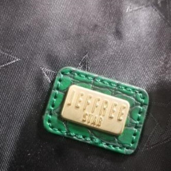 EUC Jeffree Star Crocodile Backpack - Picture 5 of 8